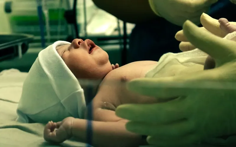 Premature en neonatologie