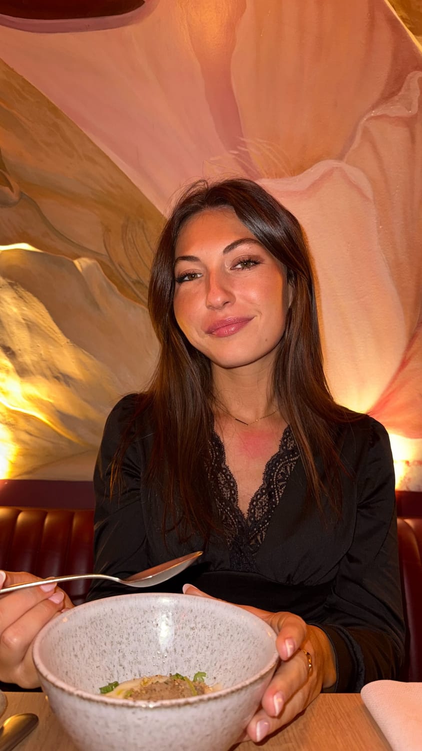 Lea, creatrice d'Un bout de moi